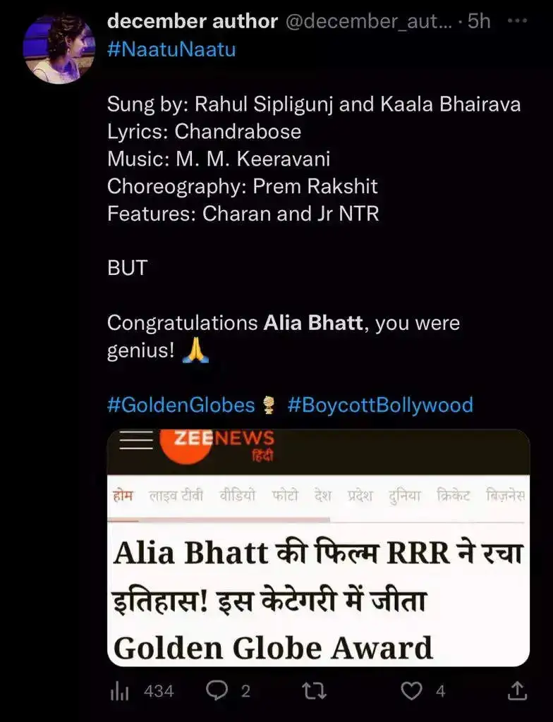 Alia Bhatt trolled