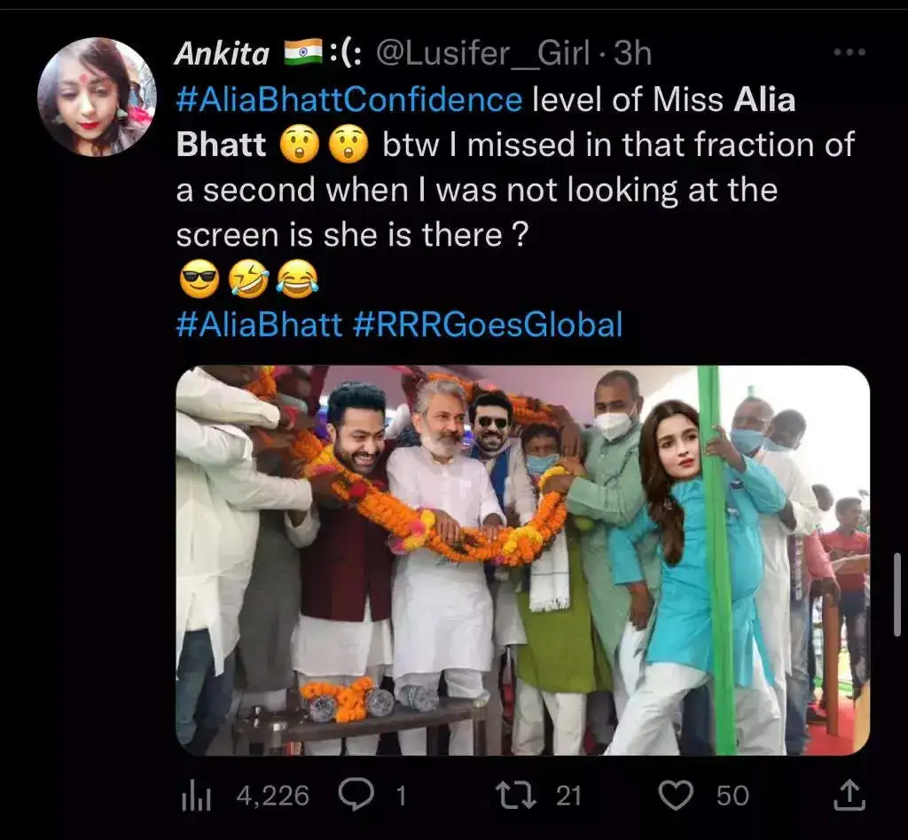 Alia Bhatt trolled