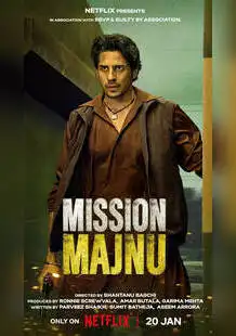 Mission Majnu