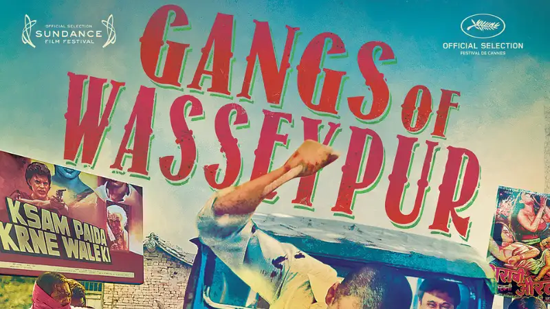 Gangs of Wasseypur