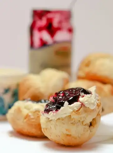 scones