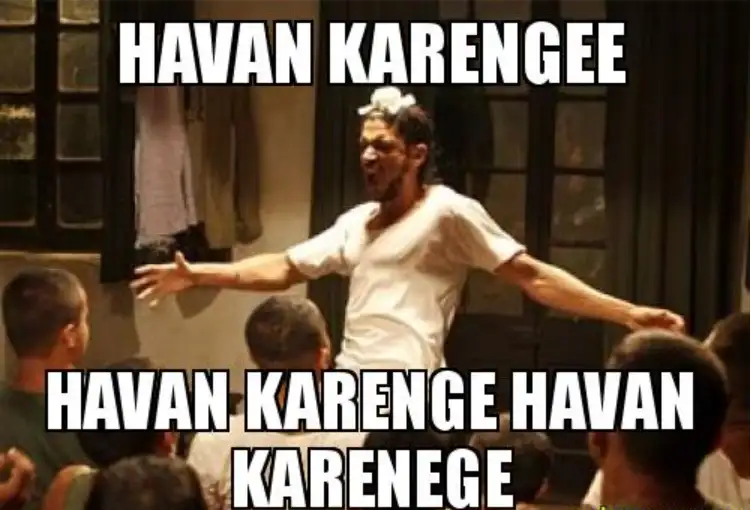 hawan karenge