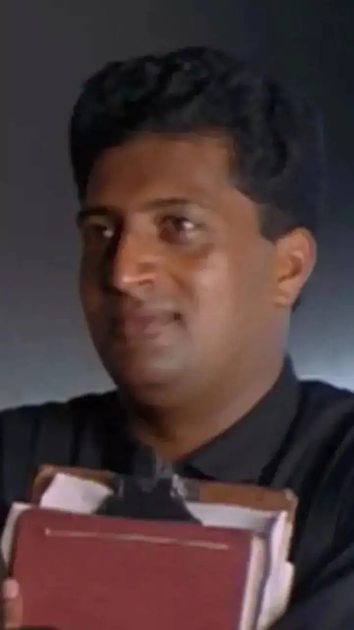 Prakash Raj Iruvar