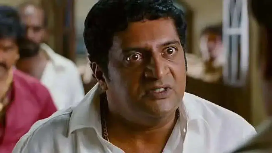 Prakash Raj