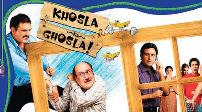 khosla ka ghosla