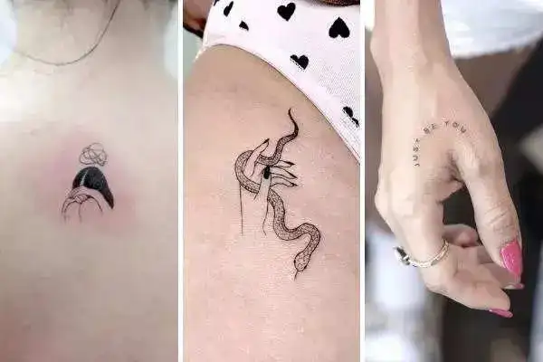 Small Tattoo