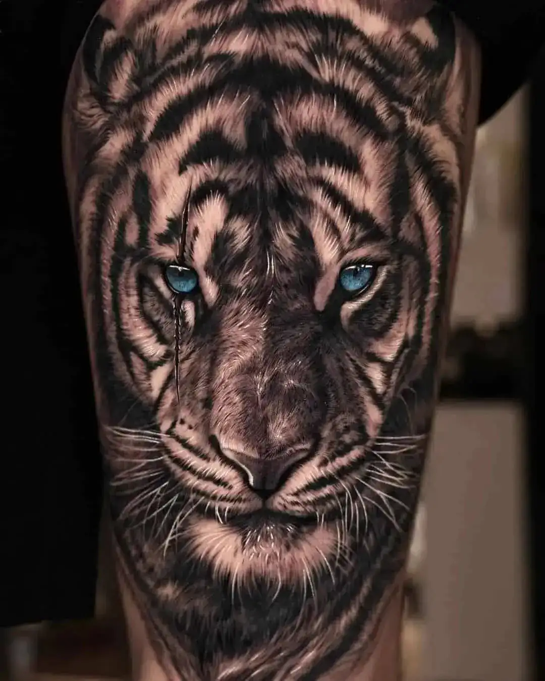 Tiger Tattoo