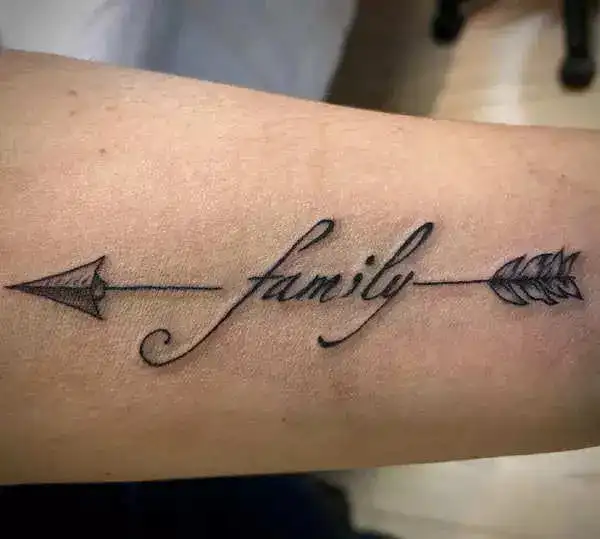 Arrow Tattoos