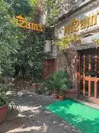 Nizams restaurant in Delhi