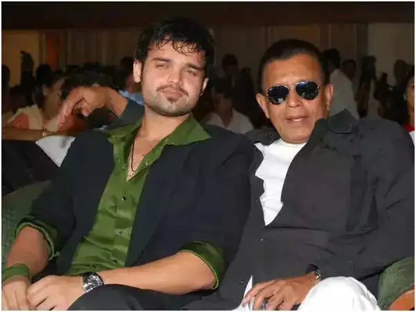 Mithun Da and Mimoh Chakraborty