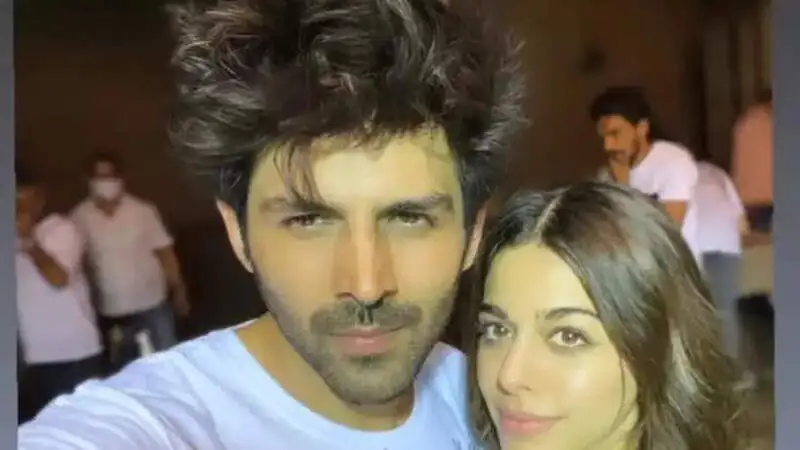 Kartik Aaryan wishes his Freddy co-star Alaya F on her birthday, calls her ‘Fireball of energy’