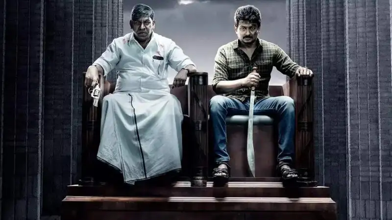 Udhayanidhi Stalin's last feature film Maamannan's trailer out now!