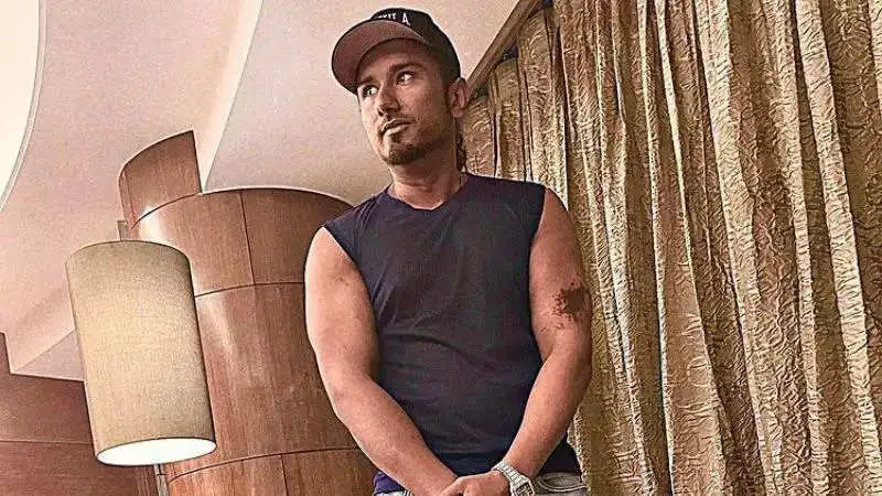 Honey Singh talks about his mental health journey, says ‘I prayed for death every day, every night’