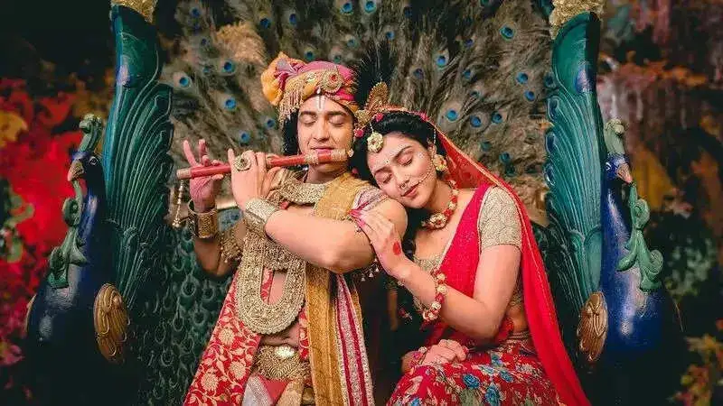 Sumedh Mudgalkar pens down an emotional note after 'RadhaKrishn' ends!