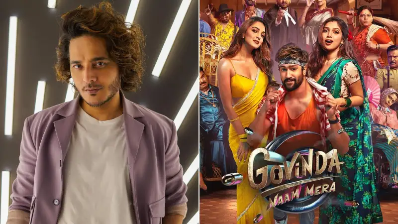 Exclusive: Tanishk Bagchi talks about Govinda Naam Mera song Bana Sharabi, says 'it's humble tribute'