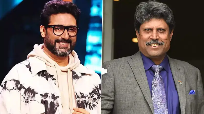 Abhishek Bachchan & Kapil Dev to hoist the Indian tricolour at a film festival in Melbourne