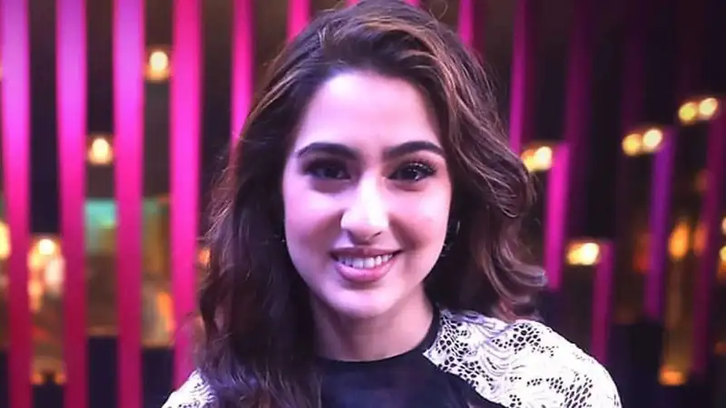 Sara Ali Khan ki shayari does new wonders as she wishes Janhvi Kapoor good luck for her next film