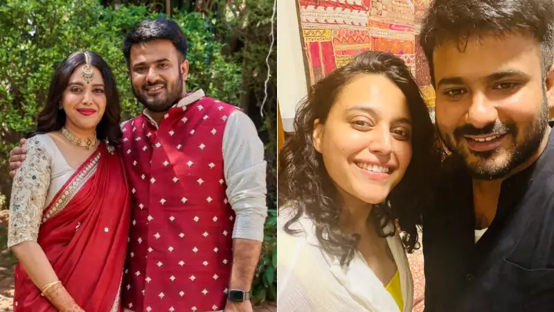 All you need to know about Fahad Ahmad, Swara Bhasker's fiance