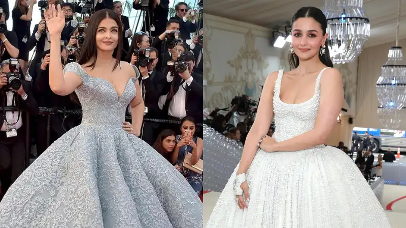 Alia Bhatt gets mistaken for Aishwarya Rai at Met Gala 2023, handles it with extreme grace. Watch