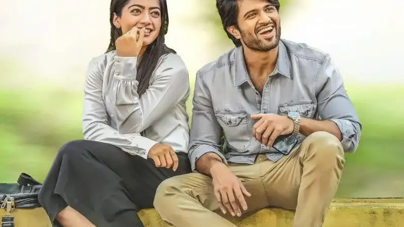 It’s confirmed! Vijay Deverakonda and Rashmika Mandana were in a romantic relationship