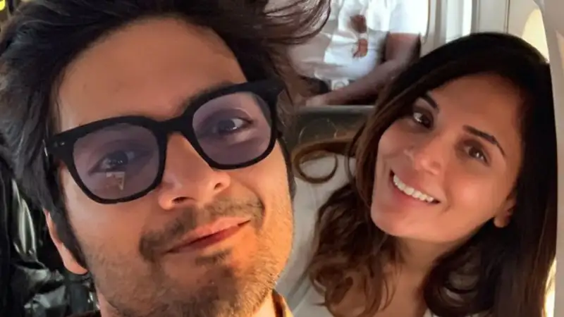 Richa Chadha and Ali Fazal's wedding dates are here!