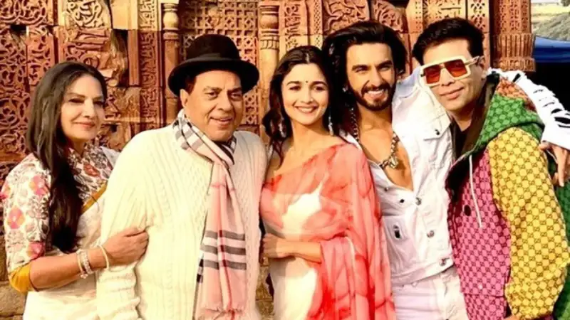 Alia Bhatt, Ranveer Singh's Rocky Aur Rani Ki Prem Kahani gets new release date. Details here