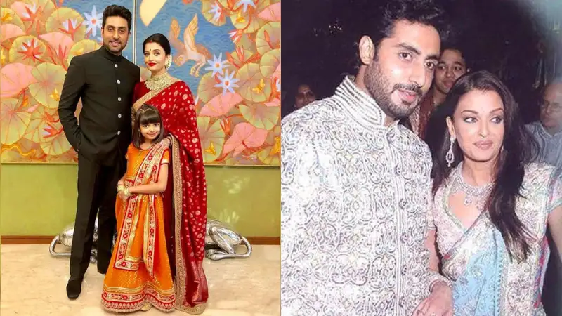 Aishwarya Rai shares unseen picture of Abhishek Bachchan on birthday, pens adorable note