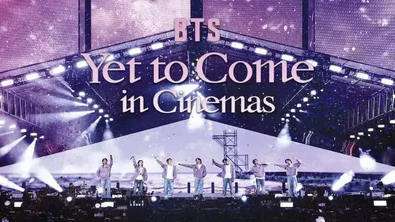 BTS’ Yet To Come in Cinemas coming to India. Deets inside