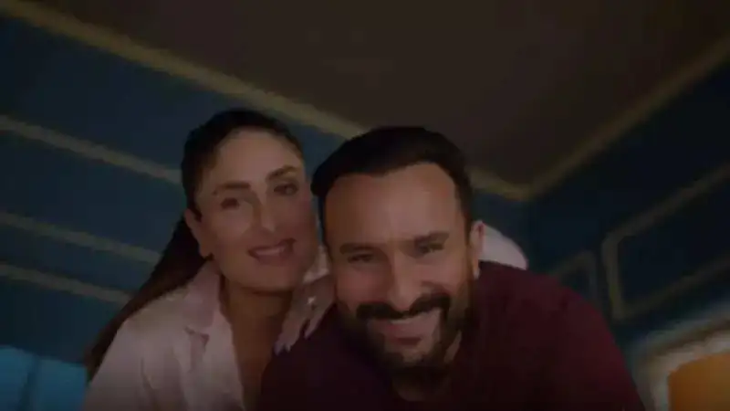 Kareena Kapoor shares Saif Ali Khan, Prabhas' Adipurush's teaser on Instagram stories