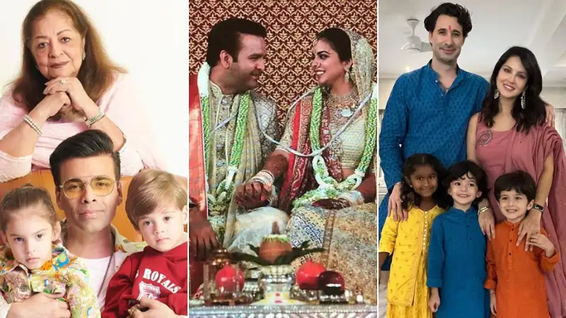 Isha Ambani, Karan Johar, Sunny Leone: Celebs who have been blessed with twins