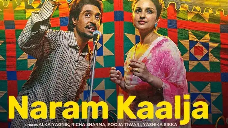 ‘Naram Kaalja’ song from ‘Amar Singh Chamkila’ out now! Listen here