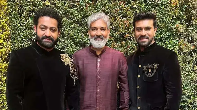 SS Rajamouli spills the beans on the ‘RRR’ sequel, says the Oscars win had helped speed