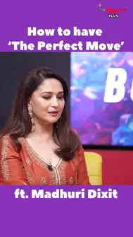 Madhuri Dixit | BOOM PADI | Rj Dnyaneshwari