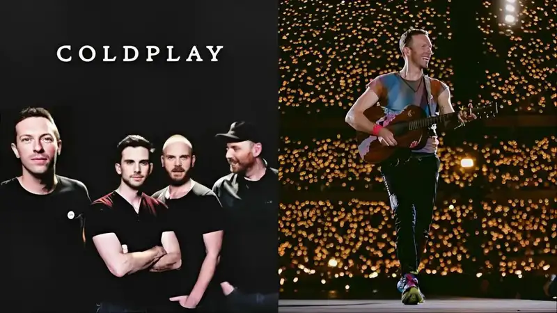 Coldplay Infinity Tickets on sale now! Here’s how you can buy