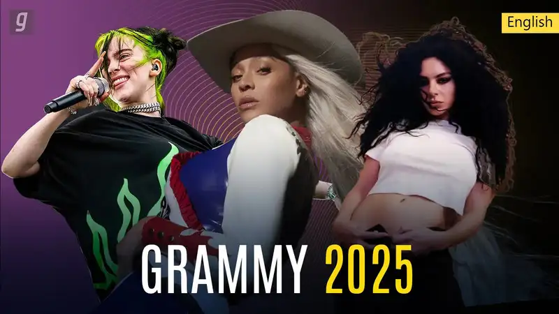 Countdown to the Grammys 2025 with Gaana’s Grammy-nominated songs playlist