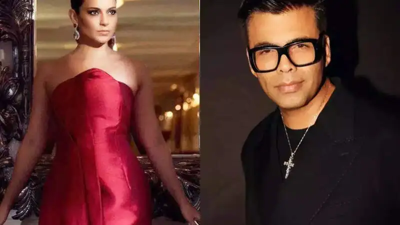 Kangana calls ‘Brahmastra’ a disaster, says people like Karan Johar should be questioned for their conduct