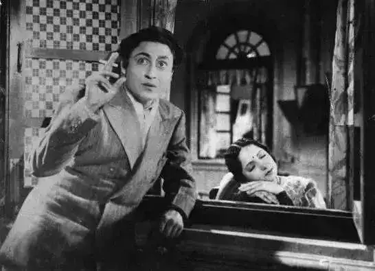 Ashok Kumar in Kismet