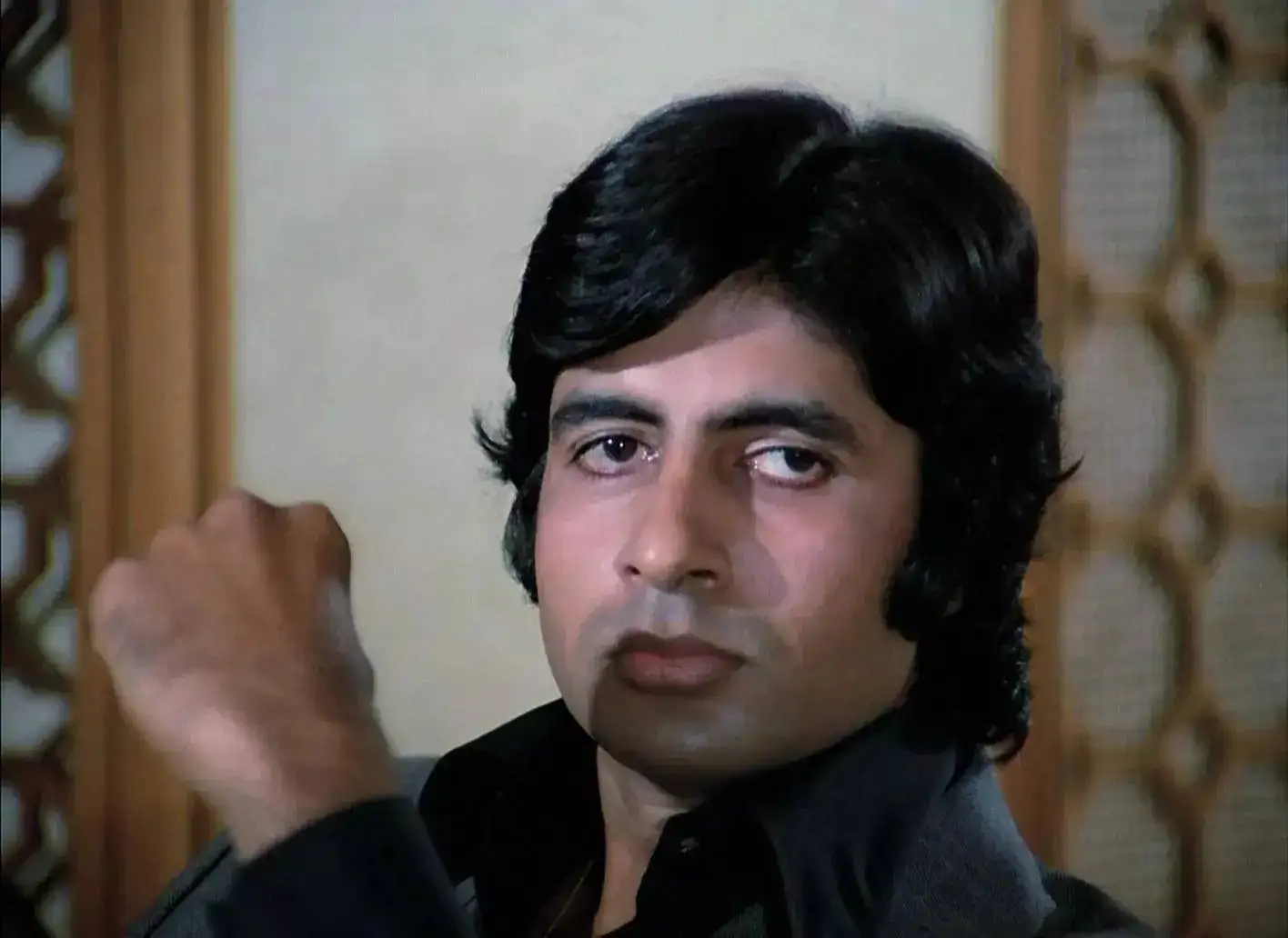 Amitabh Bachchan in Deewar