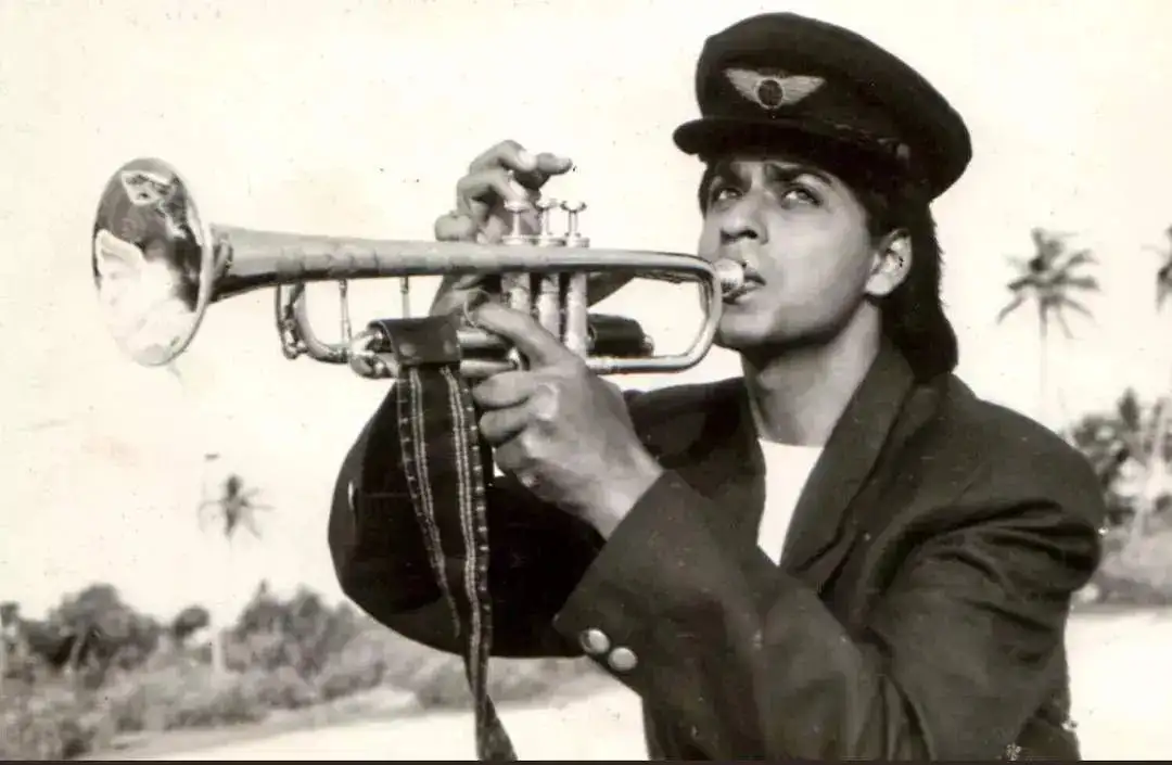 Shah Rukh Khan in Kabhi Haan Kabhi Naa