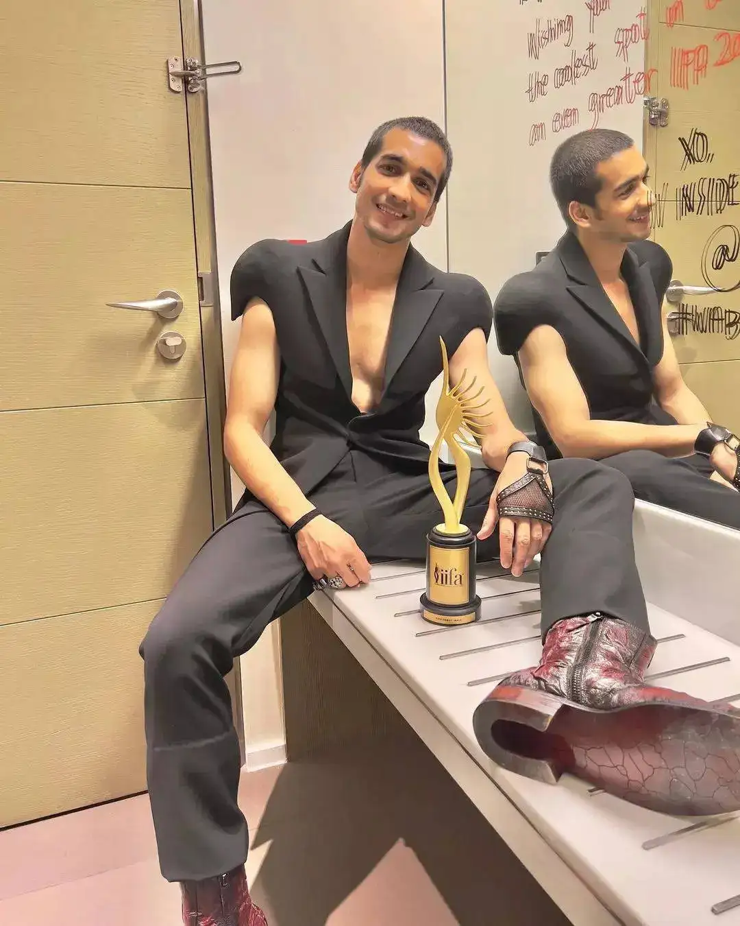 Shantanu Maheshwari IIFA 2023