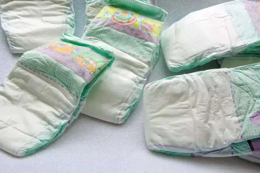 Disposable Diapers