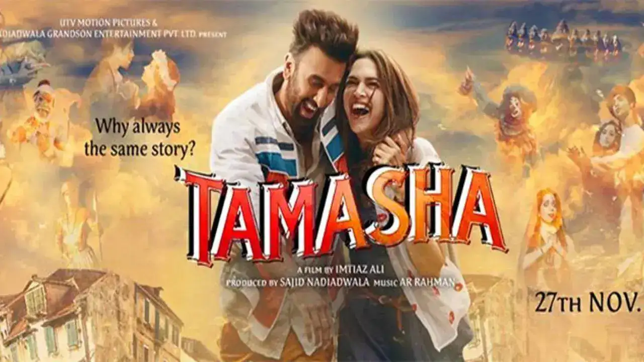 Tamasha (2015)