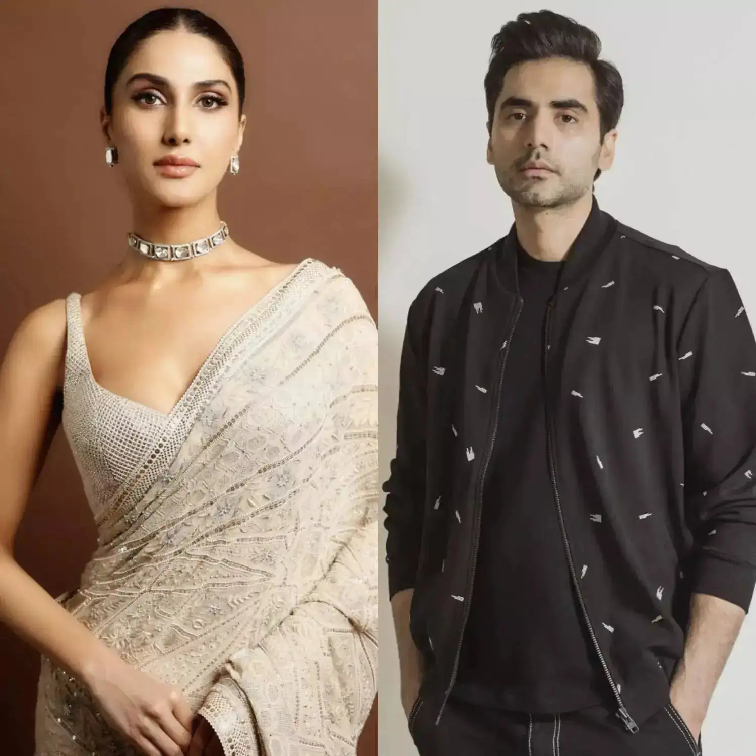 Vaani Kapoor to collaborate with Ishwak Singh