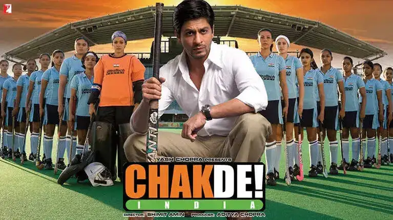 Chak de! India (2007)