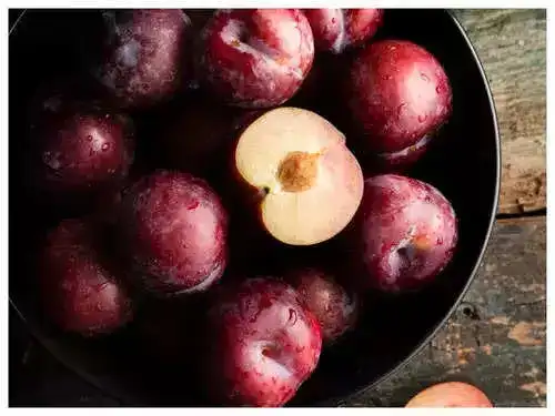 Plums