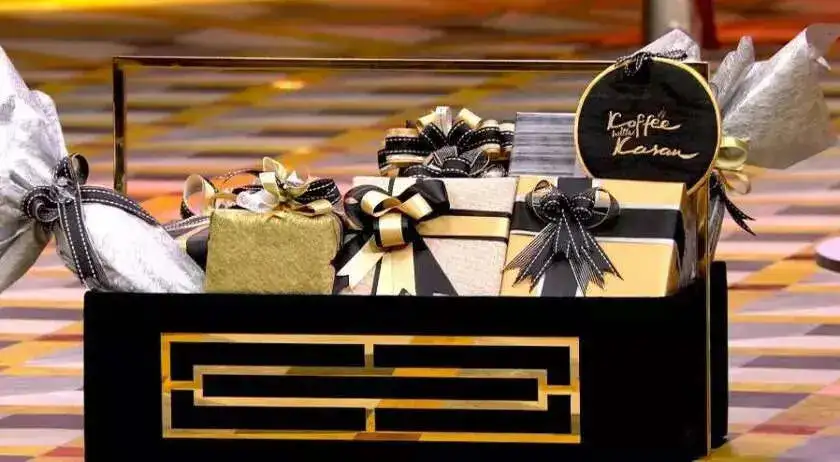 Koffee With Karan Koffee hamper