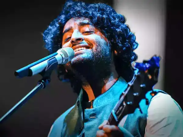 arijit singh.