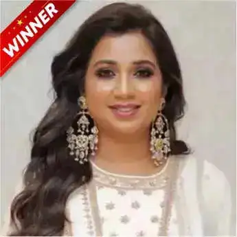 Shreya Ghoshal