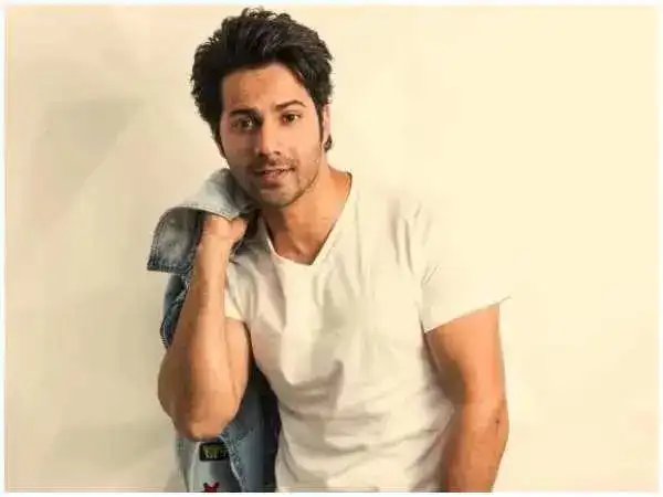 varun dhawan