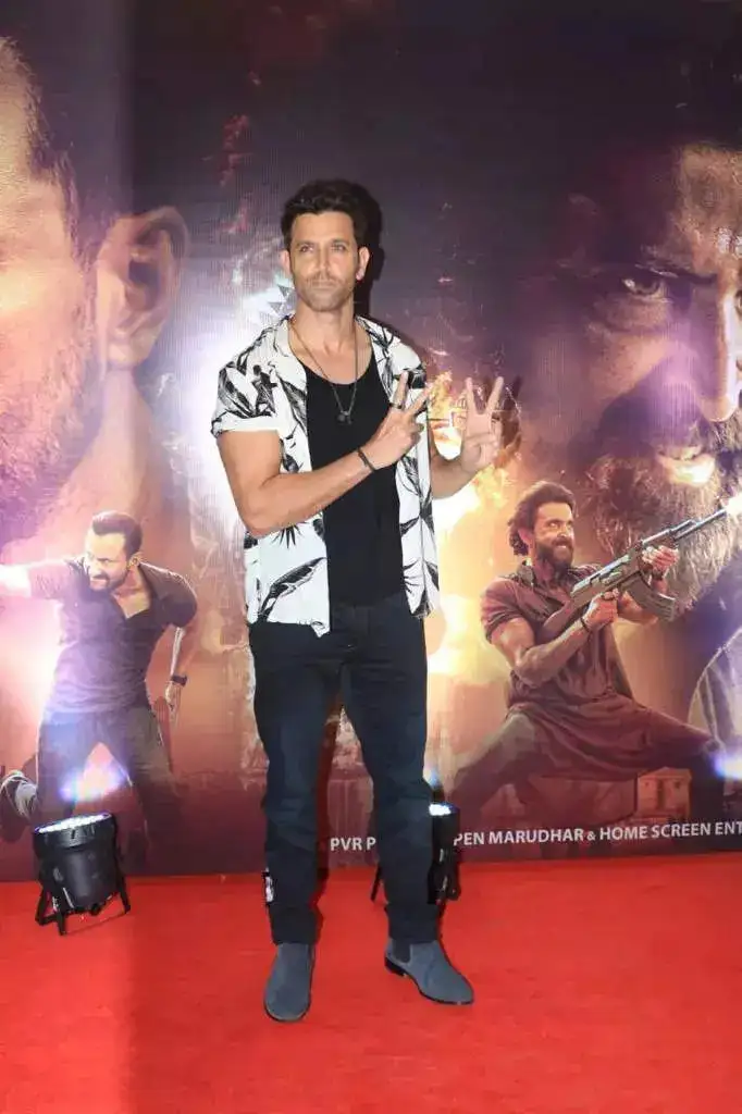 Hrithik Roshan